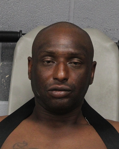 JOSHUA KINGSTON booking photo