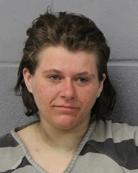 ASHLEY STEWART arrested by APD