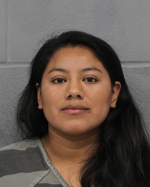 LESVIA MAQUIN-MO DE IXIM arrested by APD