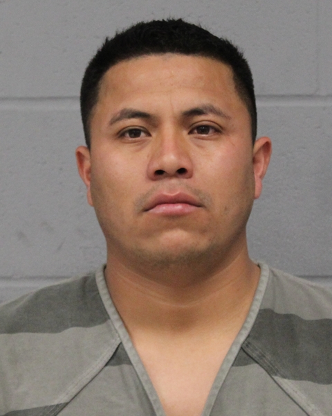 JESUS JIMINEZ-TORIBIO booking photo