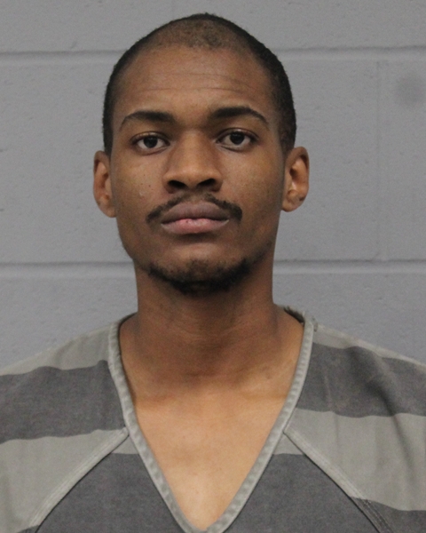 JULIAN HILLARD booking photo