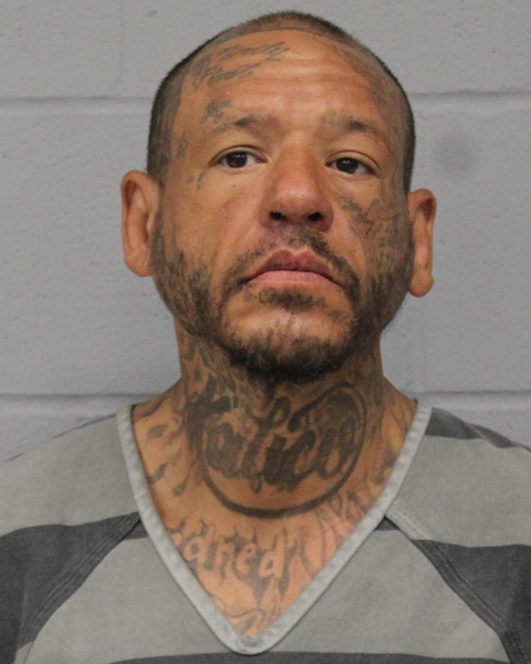 JOHN WOFFORD booking photo