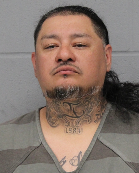 ABELARDO HERNANDEZ booking photo