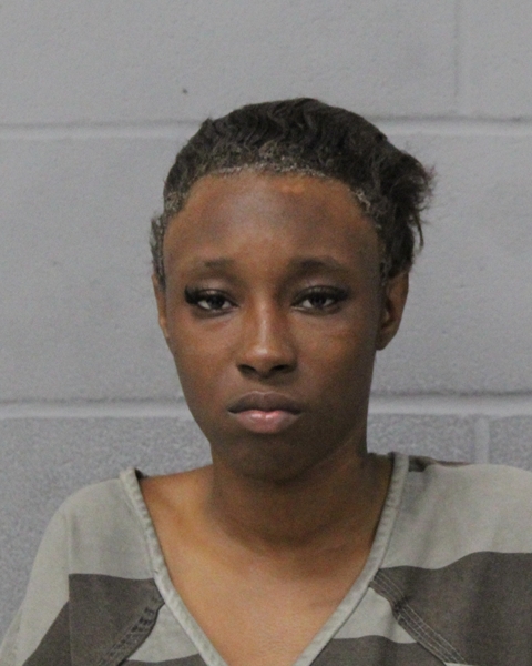 TRINITY LEWIS booking photo