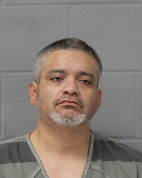 STEVEN ALVARADO booking photo