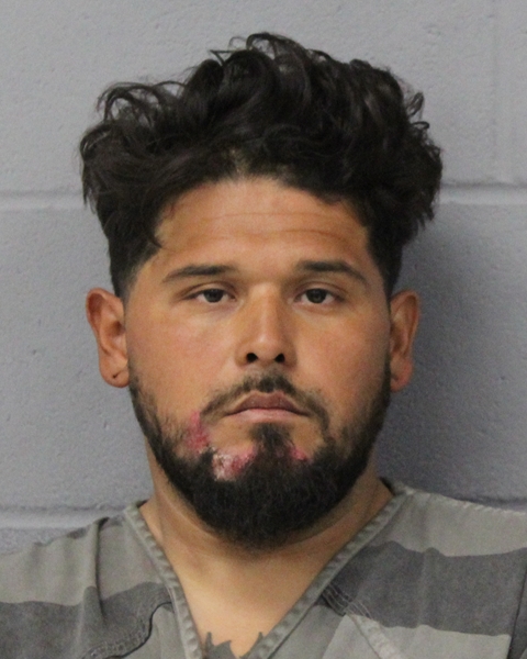 ROBERT DELGADO booking photo
