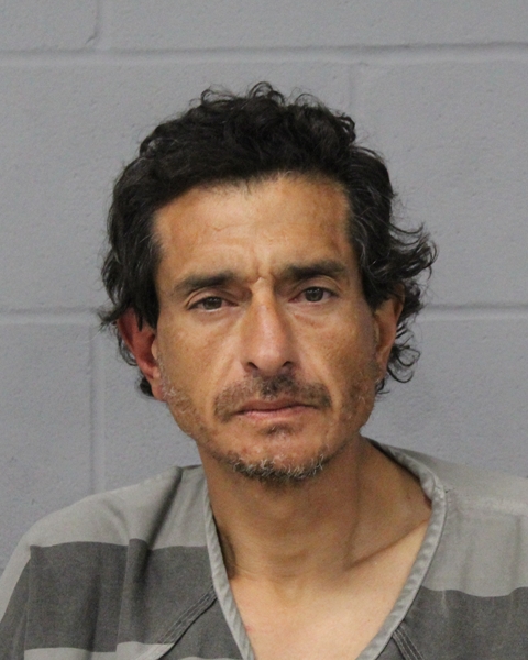 MICHAEL RAMOS booking photo