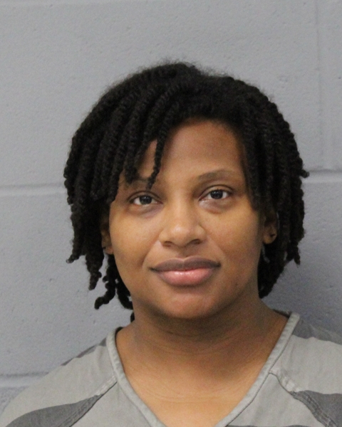AMBER KWARTENA booking photo