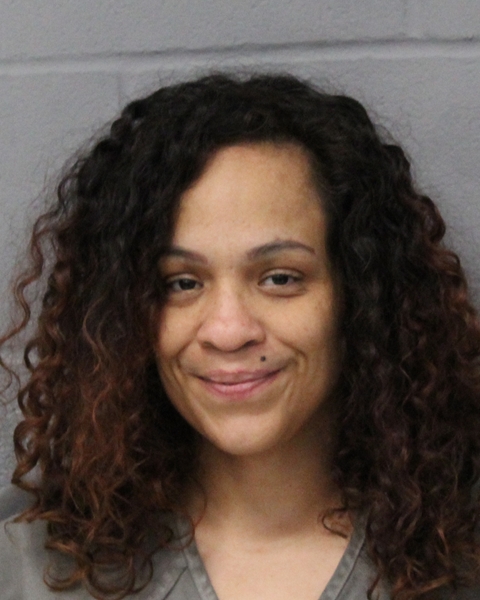 VALARIE BARRERA booking photo