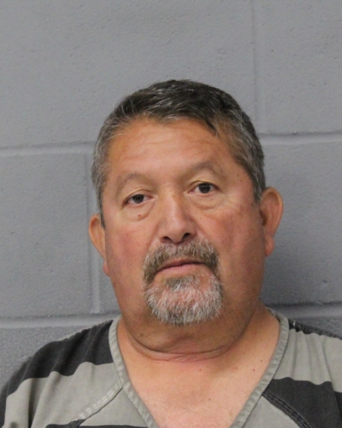 MARTIN GOVEA booking photo