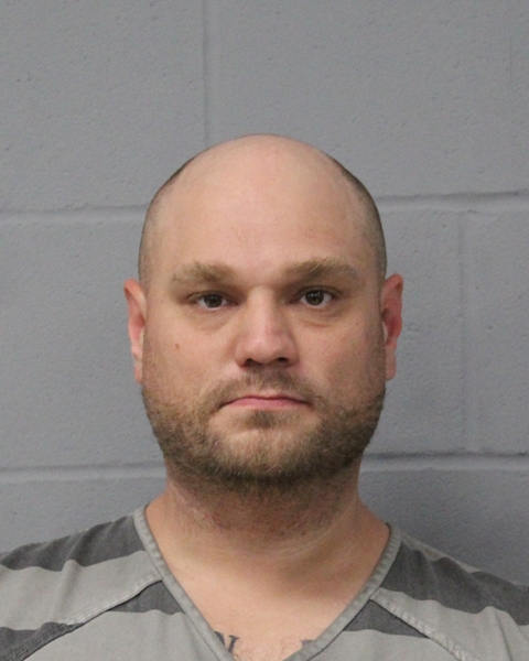 MICHAEL ALDEN booking photo