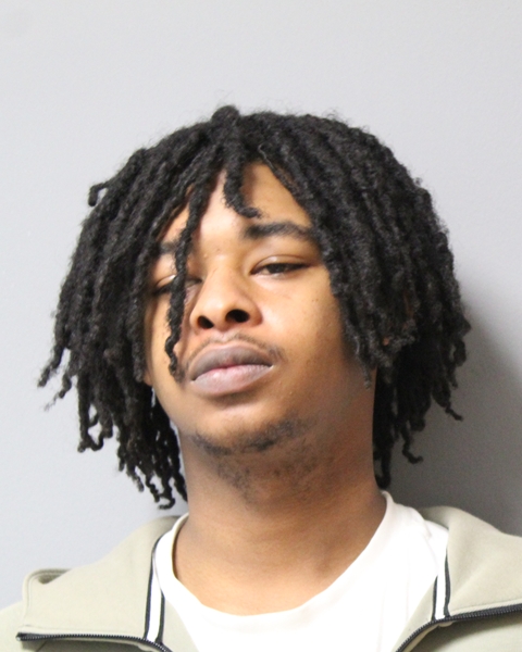 CARBRE MOSELEY booking photo