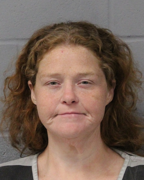 MELISSA MILLER booking photo