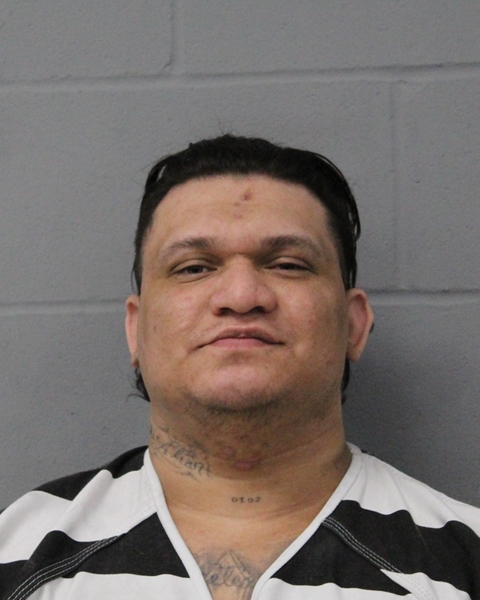 CHRISTIAN LOPEZ BURGOS booking photo