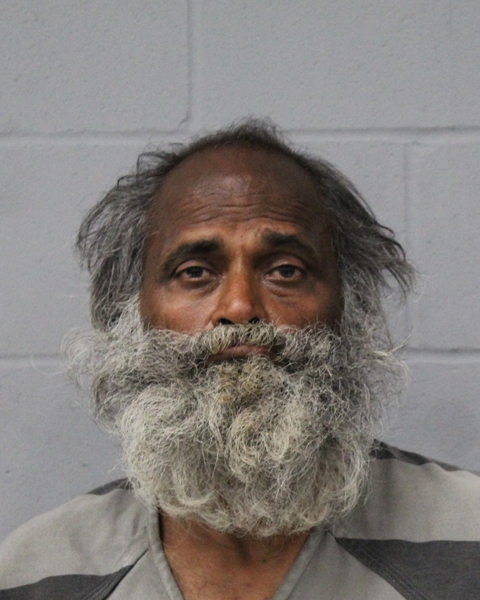 SRINIVAS GADDE arrested by APD