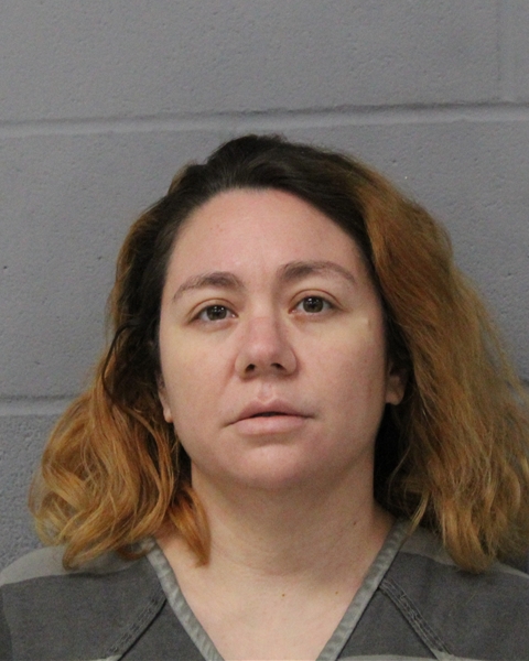LEAH ESPINOSA booking photo