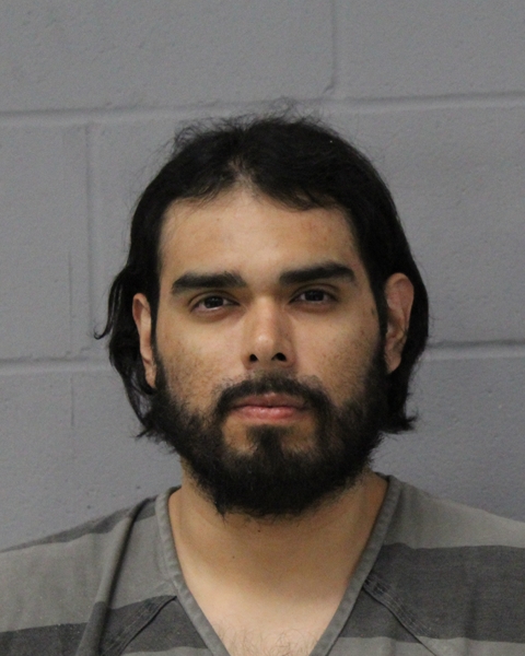 ALLAN RAMIREZ-GARCIA booking photo