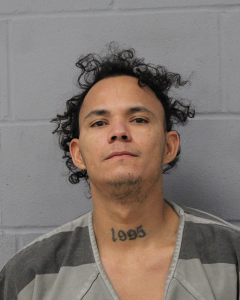 JORGE SANCHEZ MENDEZ booking photo