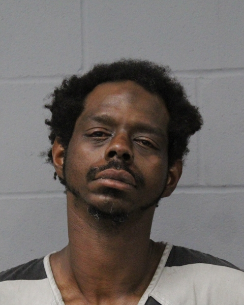 BARRINGTON MITCHELL booking photo