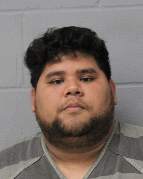 OSMEL LIMA booking photo