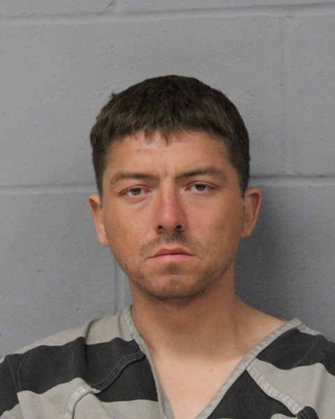 JUAN RAMIREZ arrested by APD