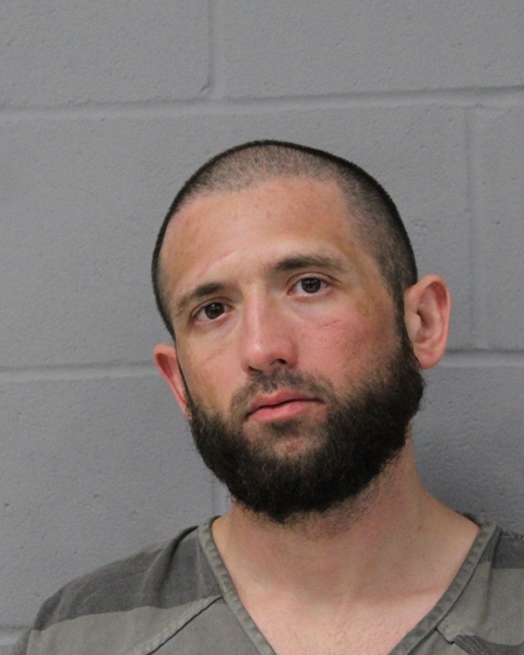 MATTHEW AGUERO booking photo