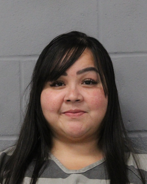 PATRICIA MARTINEZ booking photo