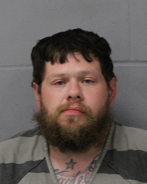 KALEB HORNER booking photo