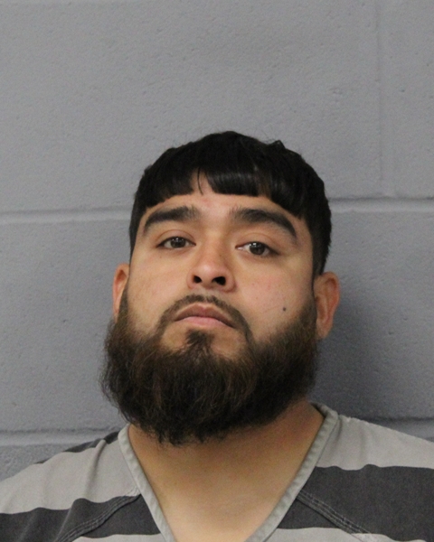 ISAAC HERNANDEZ booking photo