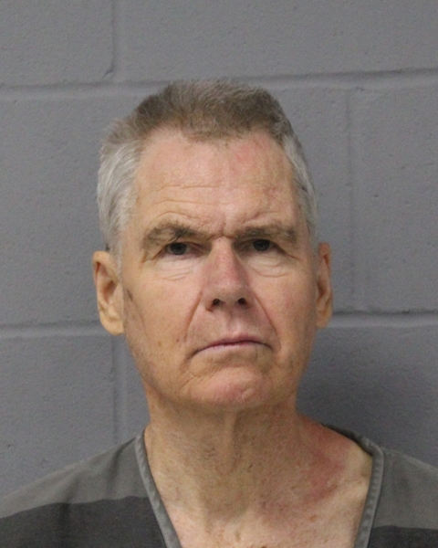 JOHN RODDEN booking photo