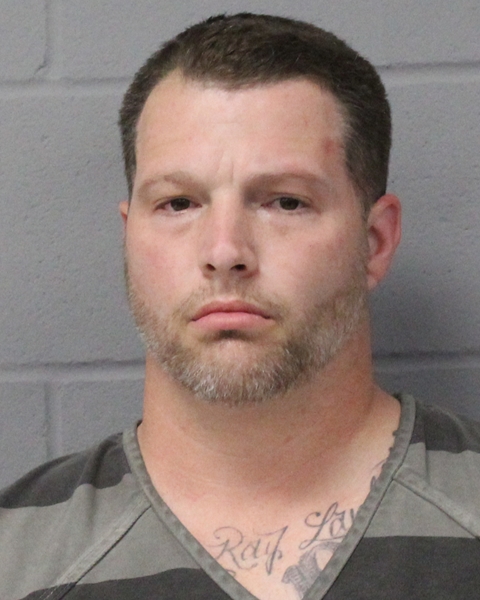 JACOB LAMBERT booking photo