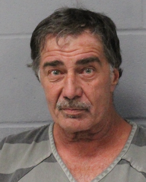 CHAD BROUSSARD booking photo