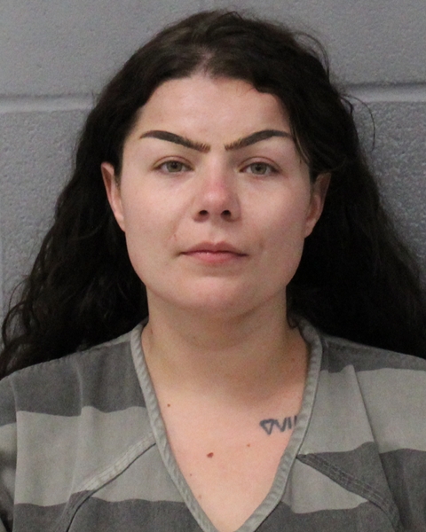 TAYLOR BROUSSARD booking photo