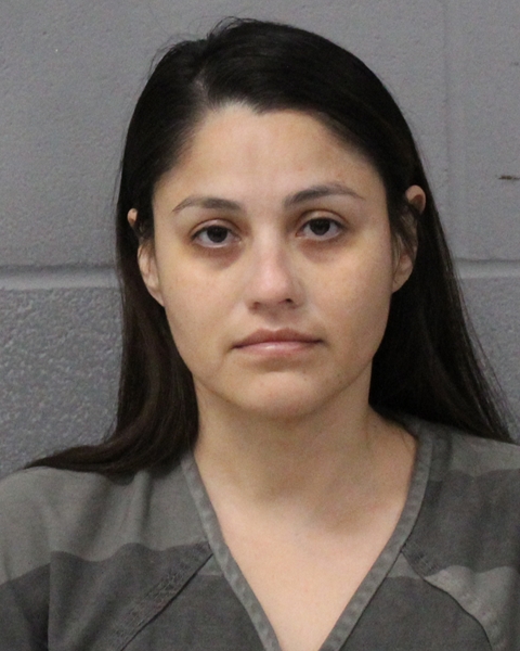 PRISCILLA MARTINEZ booking photo