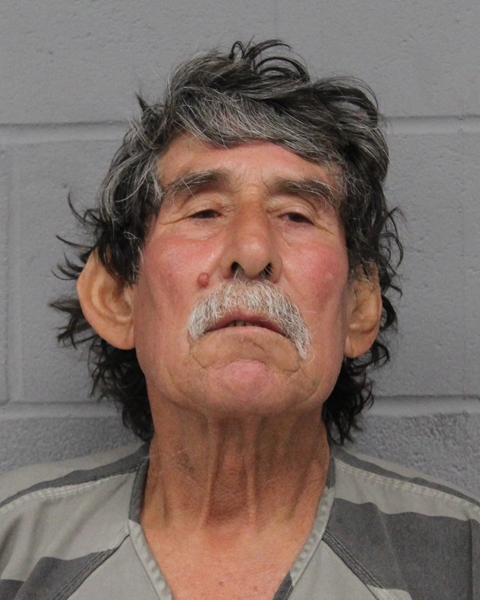 PEDRO GAONA RAMIREZ arrested by APD