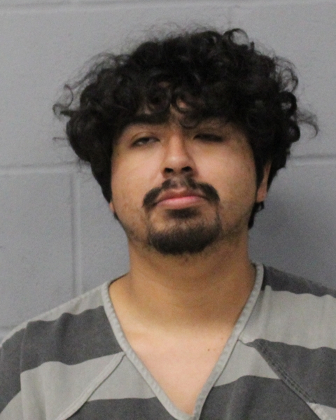 EDWIN GALINDO arrested by APD