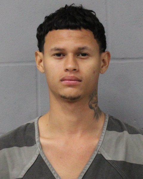 ENIL ORTEZ arrested by APD