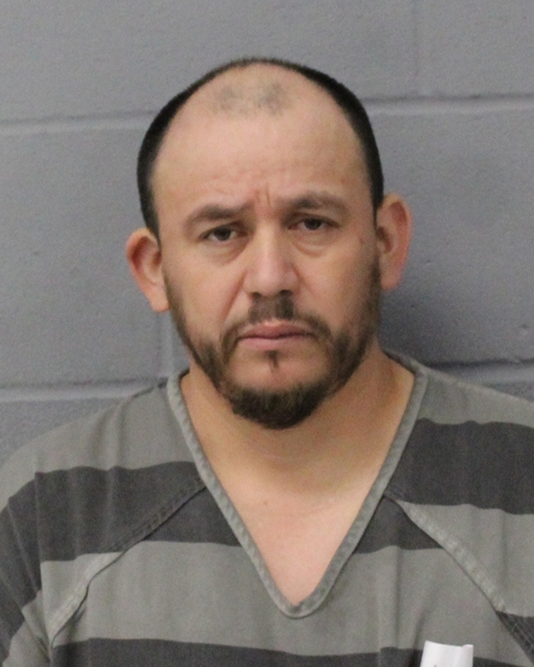 EMMANUEL PUENTE-HERNANDEZ arrested by APD