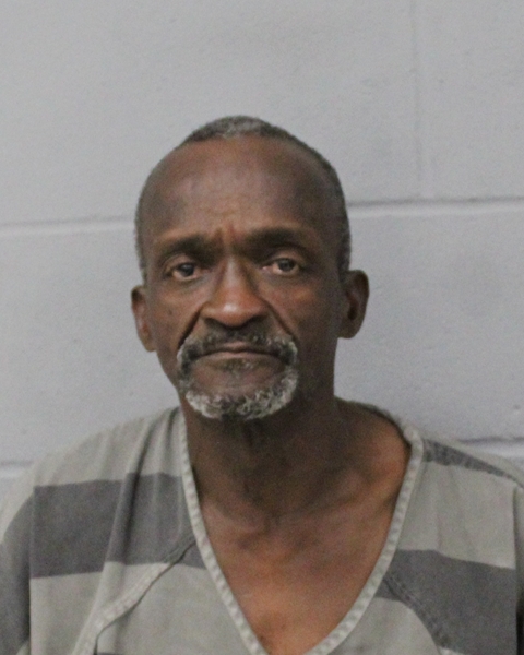 GARY WARE arrested by APD