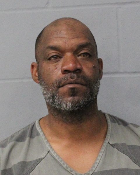 RAYMOND EUBANK arrested by APD