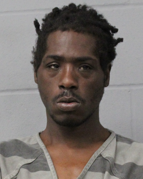 XAVIAN WHITE arrested by APD