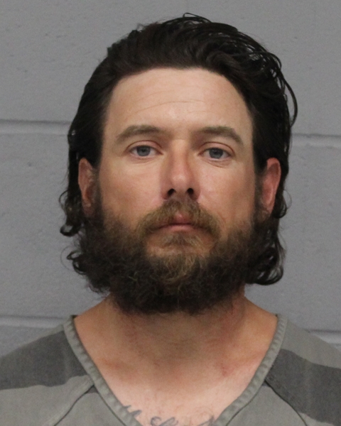 JULIAN MCAFEE arrested by APD