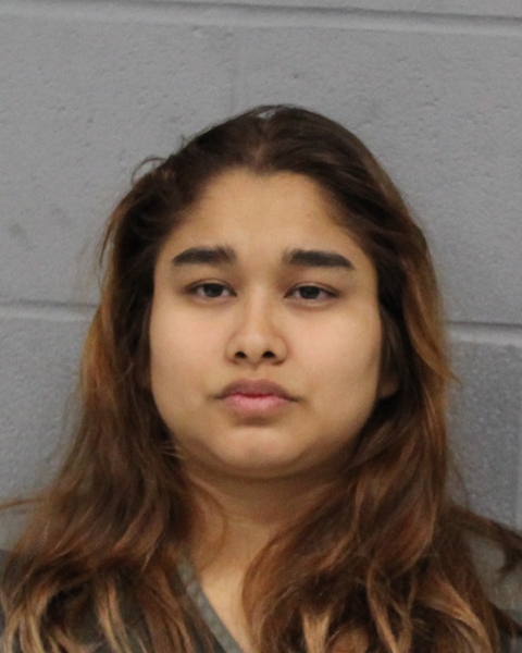 ANA JUAREZ RAMOS arrested by APD