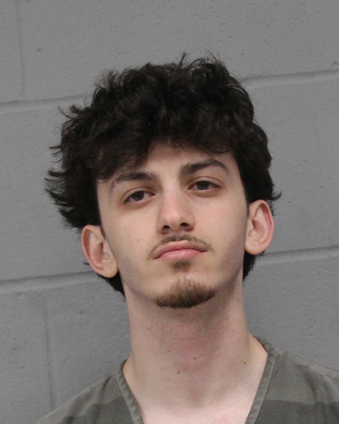 NOAH EL HALABI booking photo