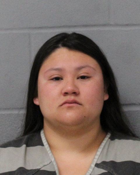 ESMERALDA SAMILPA booking photo