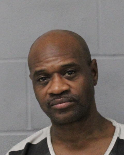 EDDIE HAMM arrested by APD