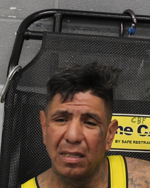 HECTOR BARRERA arrested by APD