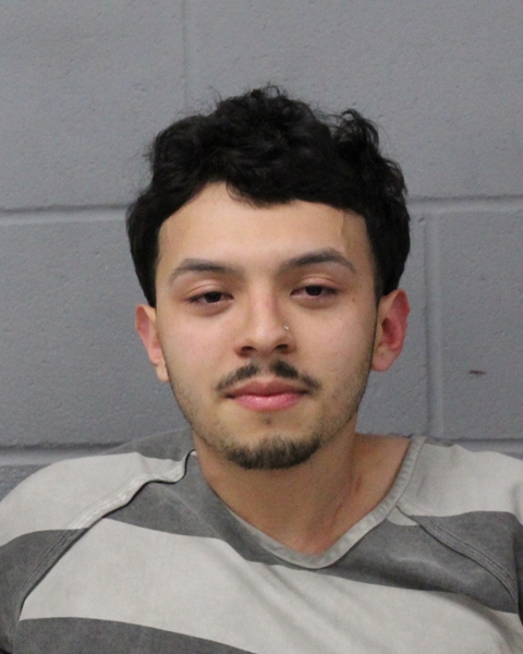 HUMBERTO LUGO booking photo