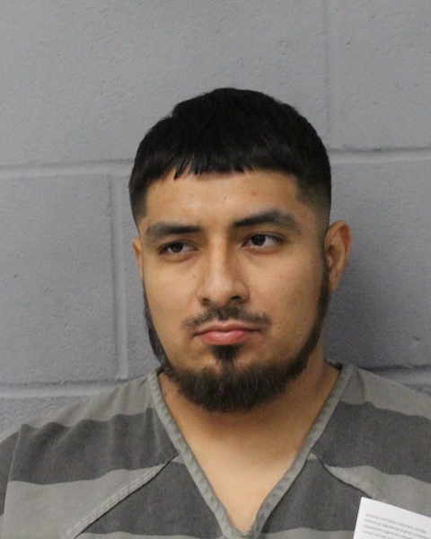 ERICK HERRERA booking photo