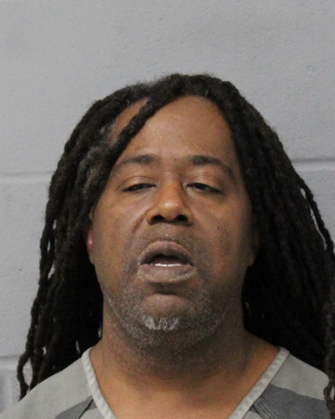 LARRY EASLEY arrested by APD